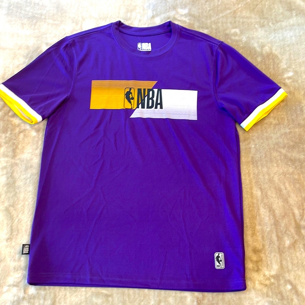NBA basketball T-shirt